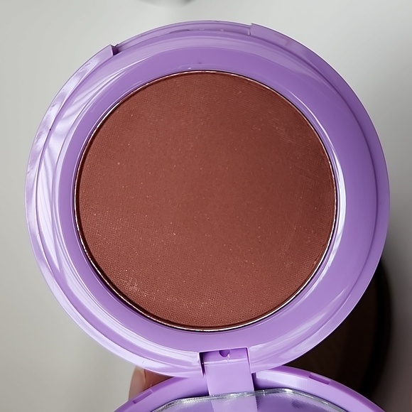 Half Caked In Bloom Day N' Nite Pressed Powder Blush - Picture 6 of 7